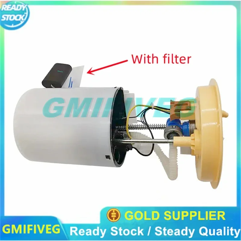 

1X New Fuel Pump Module Assembly AG9N9H307CE 31336697 Fit for VOLVO S80 & for Ford Mondeo MK4 A2C53325536 31372877