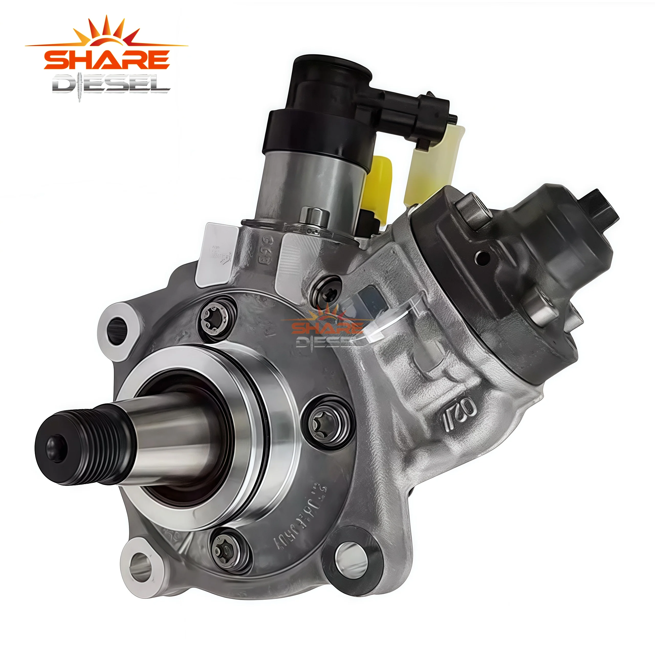 

5528715 CP4 High Pressure Fuel Injection Pump 0445020544 0445020543 5528715