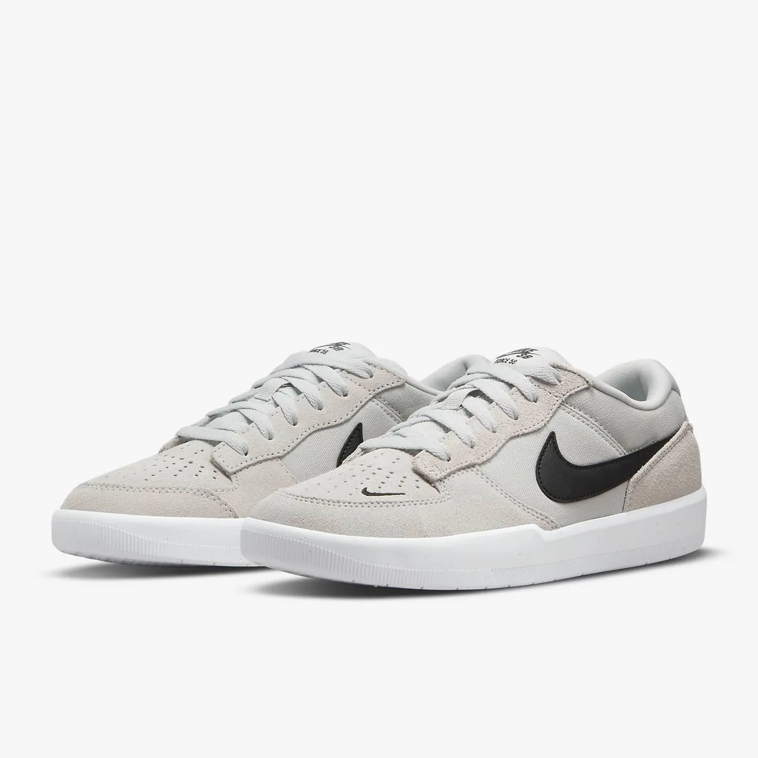 NIKE SB FORCE 58 CZ2959-003 Authentic SB FORCE 58 Men's Women's Low-Top Classic Skateboarding Shoes