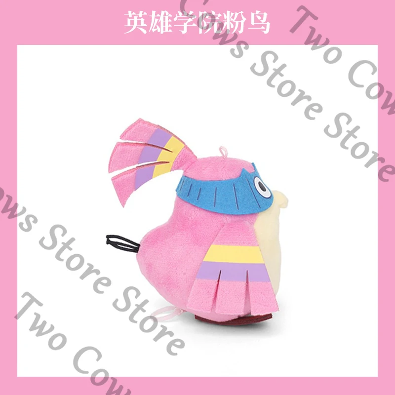 Genuíno meu herói academia mindinho anime pelúcia algodão boneca brinquedos bonecas maumet saco pingente chaveiro cosplay presente dos desenhos animados