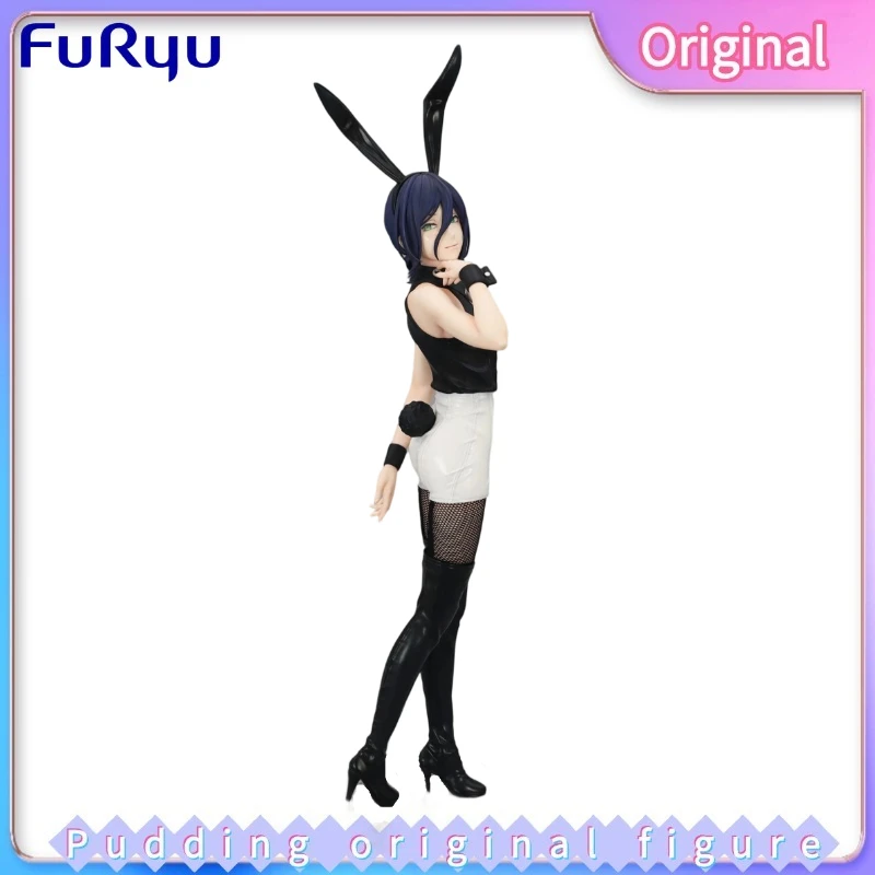 

Коллекция фигурок FuRyu BiCute Bunnies CHAINSAW MAN REZE