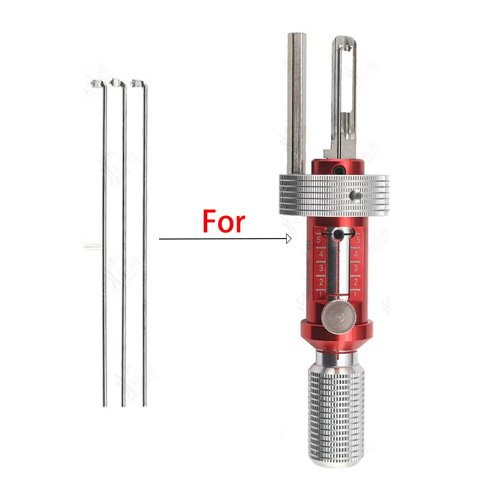 

3pcs Replacement Pins For Haoshi MUL-Function Tools