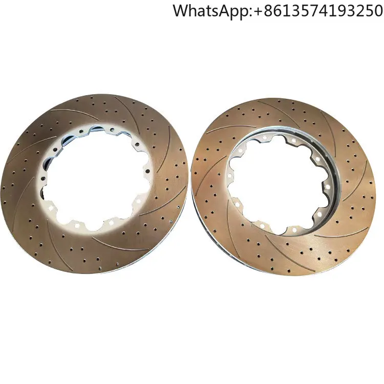 

For High Performance Racing Brake Disc Rotor for Hyundai SONATA TUCSON VERNA Saloon Atos 2008-2020