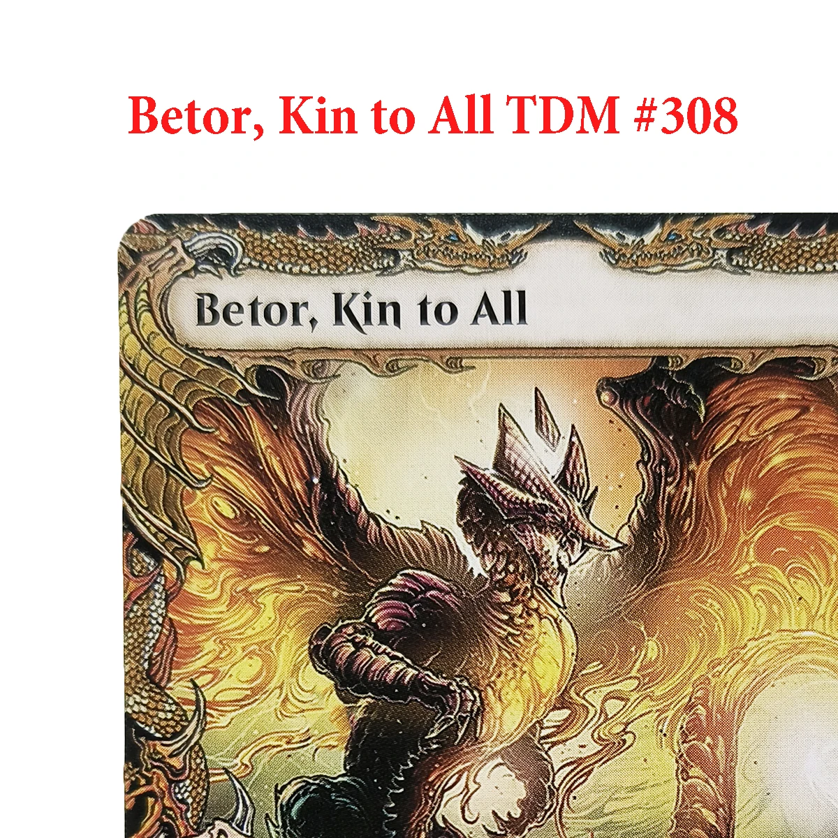 الوكيل المخصص بطاقات غير قابلة للرقائق عالية الجودة Burgeoning Esper Sentinel Arid Mesa Call the Spirit Dragons انحراف Swat Entomb