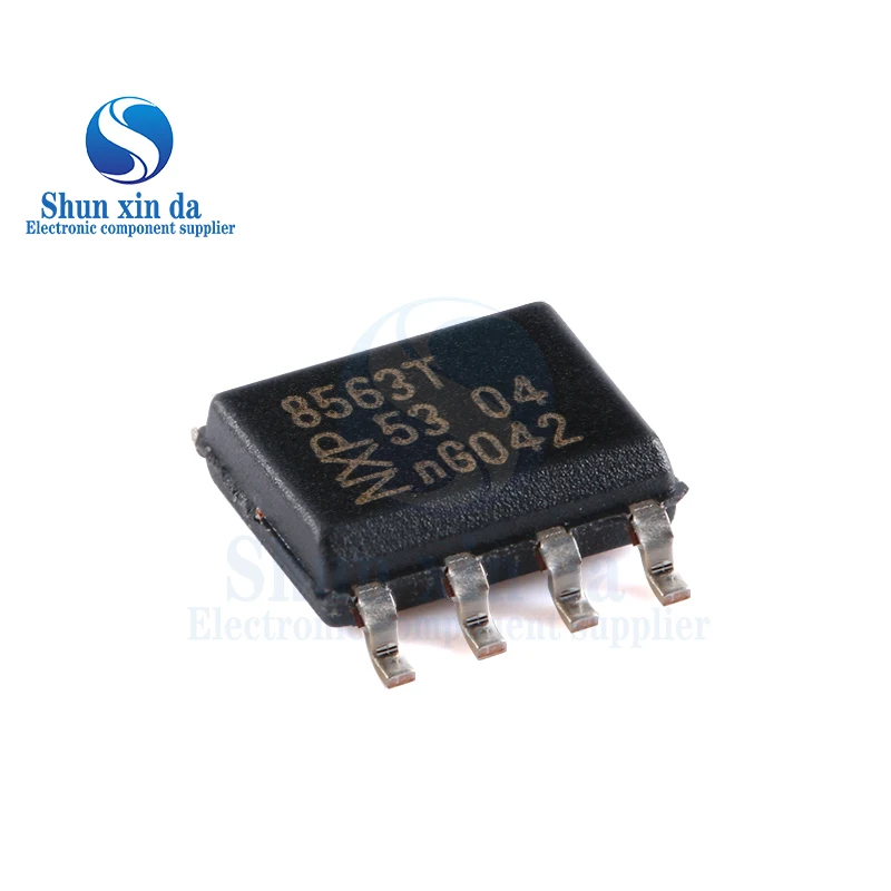 10PCS PCF8563T SOP-8 PCF8563T/5,518 PCF8563 8563T SMD Chip Real-time Clock Calendar IC