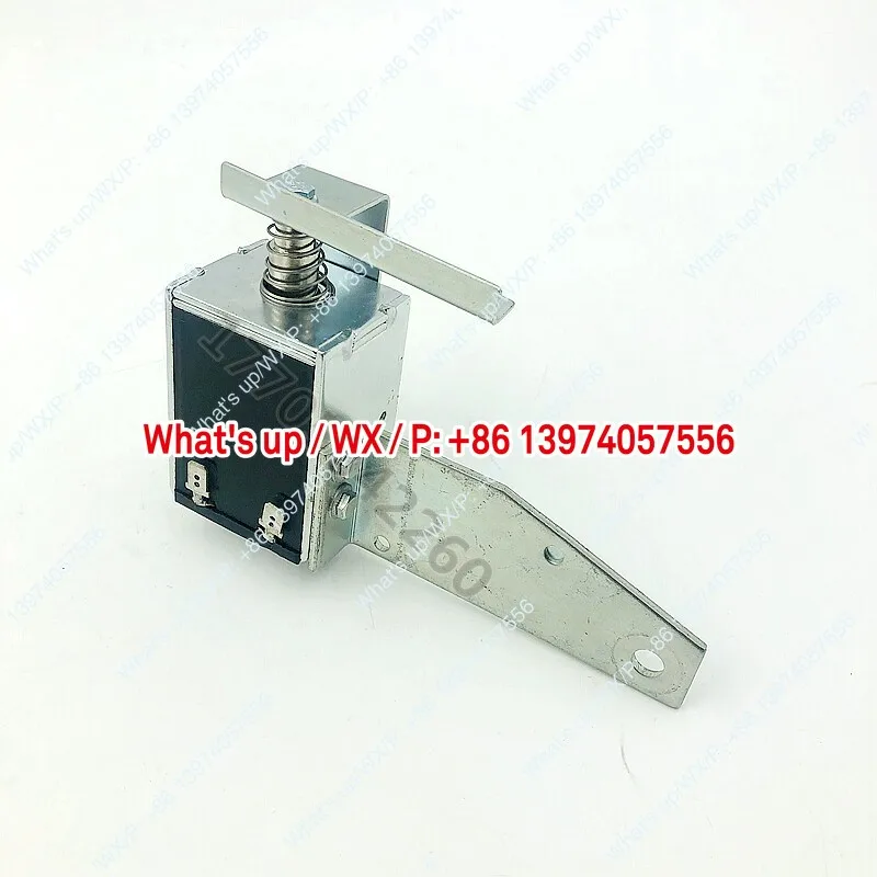 

For Elevator GBP Speed Limiter Solenoid Valve 59314140SAGBP201 Machine Room Solenoid Valve 82W