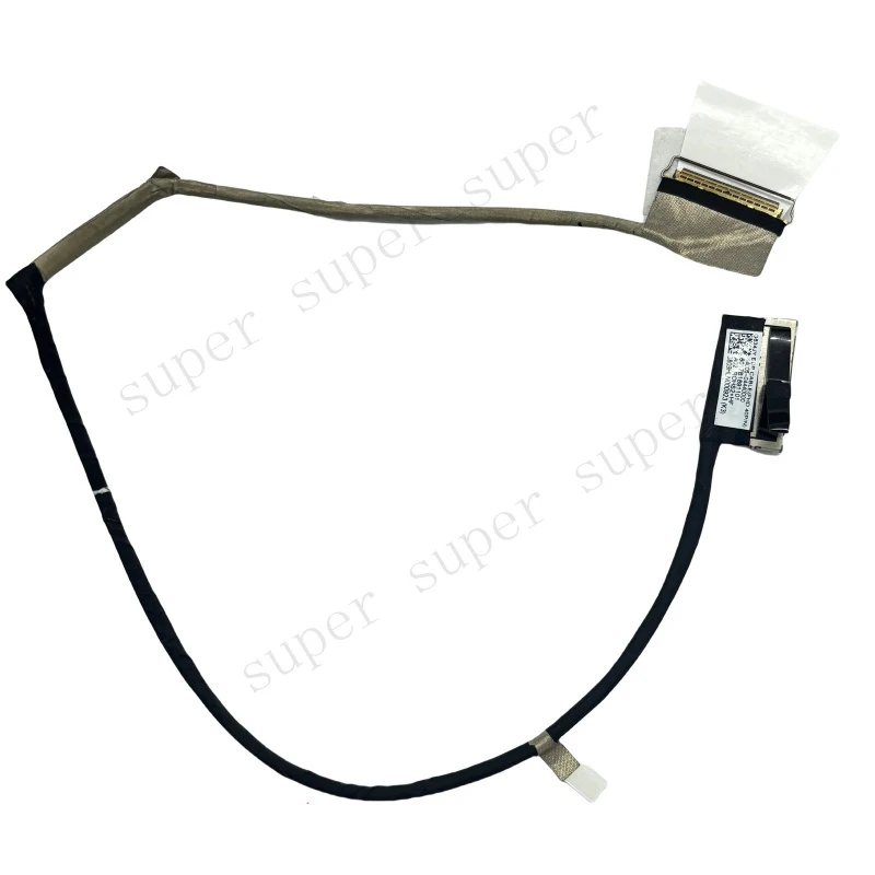 S+   New for ASUS ROG Strix SCAR 16 G634JY LCD EDP Cable FHD 40Pin 14005-04440000