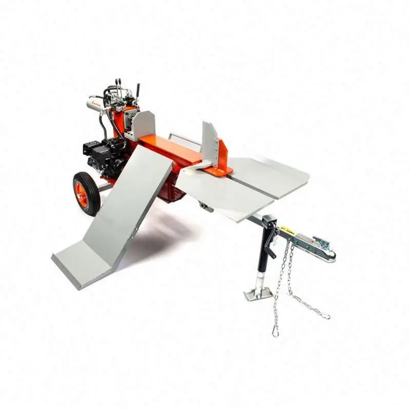 

New type 28T wood log splitting machine wood split machine log splitter for log splitting