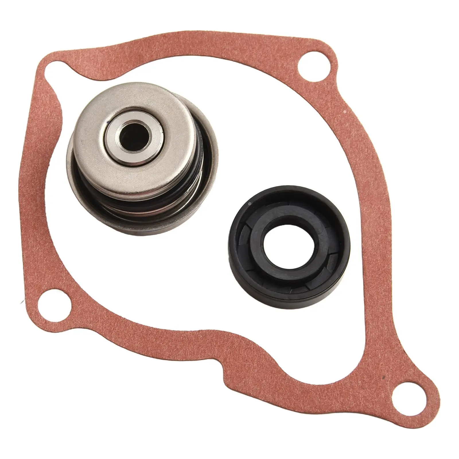 Compatible Water Pump Kit for Polaris 400 500 For Sportsman and For Predator Models 3084836 3084837 Gasket Seal