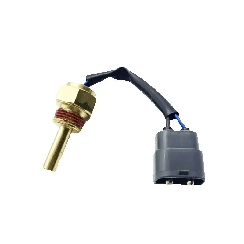 

For EC240B EC210 Water Tempertature Sensor For EC210 EC210B EC240 EC290 Excavator Water Temperature Sensor with Wire