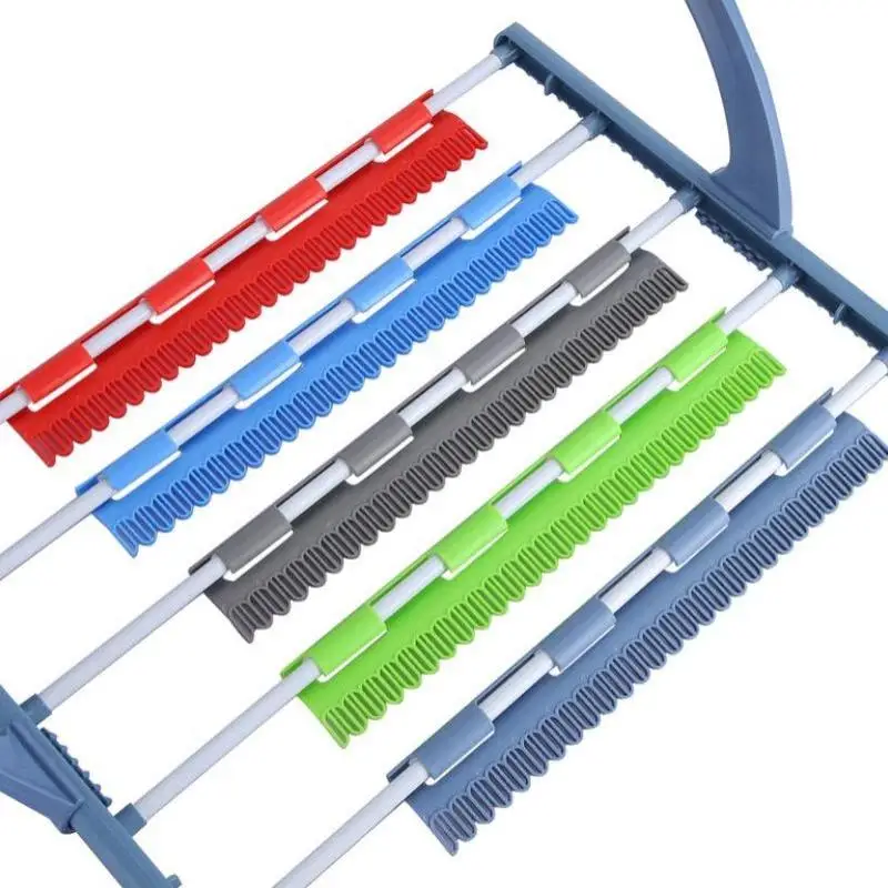 Hanging Sock Drying Rack Heavy Duty Multi-Function Hanger for Socks Underwear Baby Clothes Balcony Household Laundry Daily Use