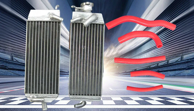 Aluminum Radiator F…
