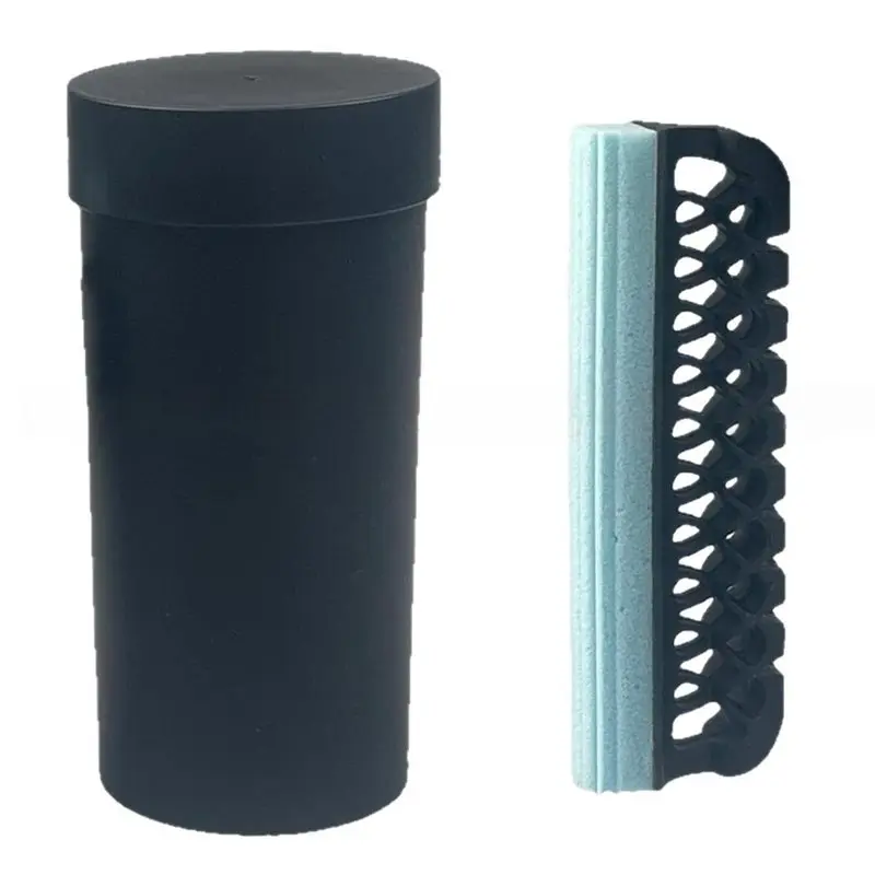 Efficient-Beard Brush Cleaner For Men- For Sinks And Countertop Cleaning Of Trimming Remnants Post-Shave