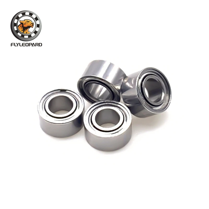 

10PCS MR42ZZ 2x4x2 mm Precision Bearing ABEC-9 High-Speed Small Bearing For Toy Motor Model