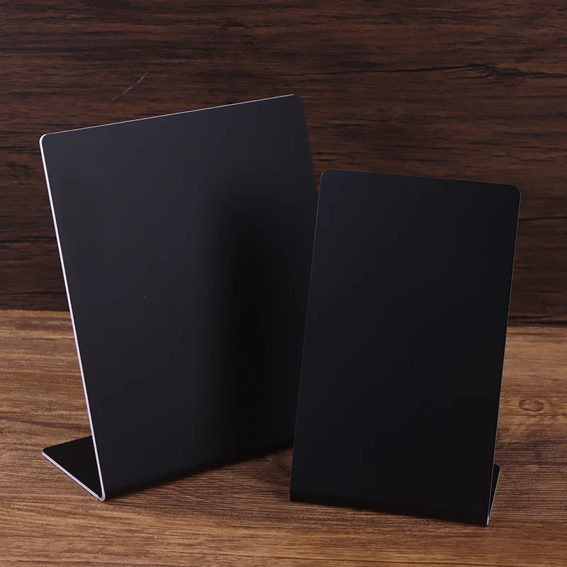 علامات NFC بيضاء/سوداء 13.56 ميجا هرتز - NFC215 Chip 504B تصميم فارغ للوسائط الاجتماعية ومراجعات Google وحوامل العرض بدون تلامس