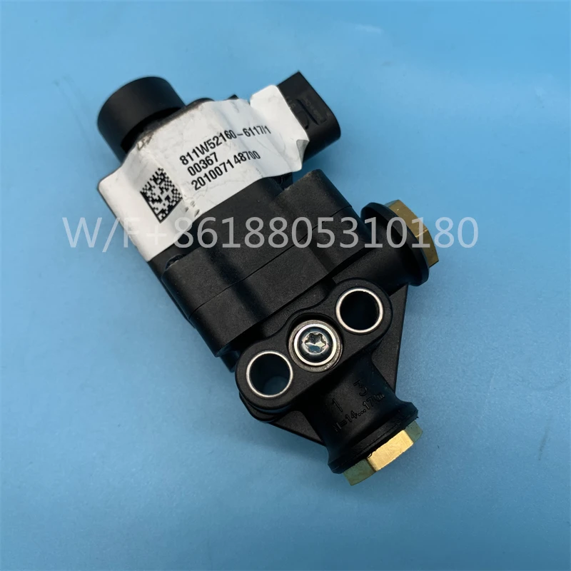 Exhaust Brake Solenoid Valve for Trucks Such as Shandeka  811W52160-6117  4720720240