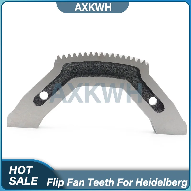 1 Piece Best Quality Heidelberg CD102 SM102 Flip Fan Teeth For Printing Machine