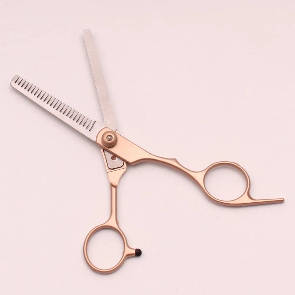 Hair Cutting Scissors 6" Japan Stainless Hairdressing Scissors Thinning Shears Hair Scissors Set Haircut Shears for Beauty Z1005 image 5