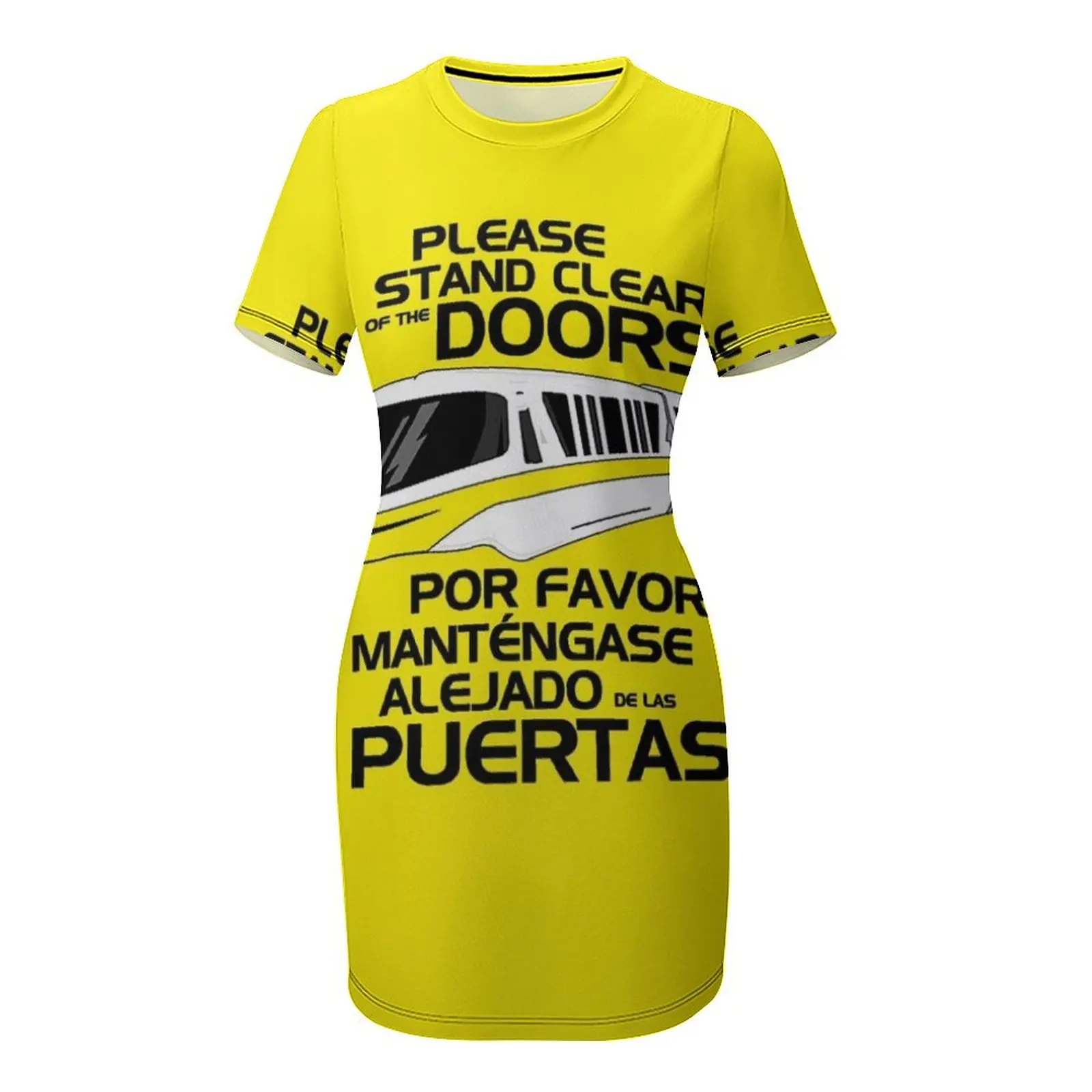 Por favor, camiseta transparente, vestido de manga corta, vestido de fiesta de noche, elegante vestido de fiesta de celebridades de lujo, vestidos de verano