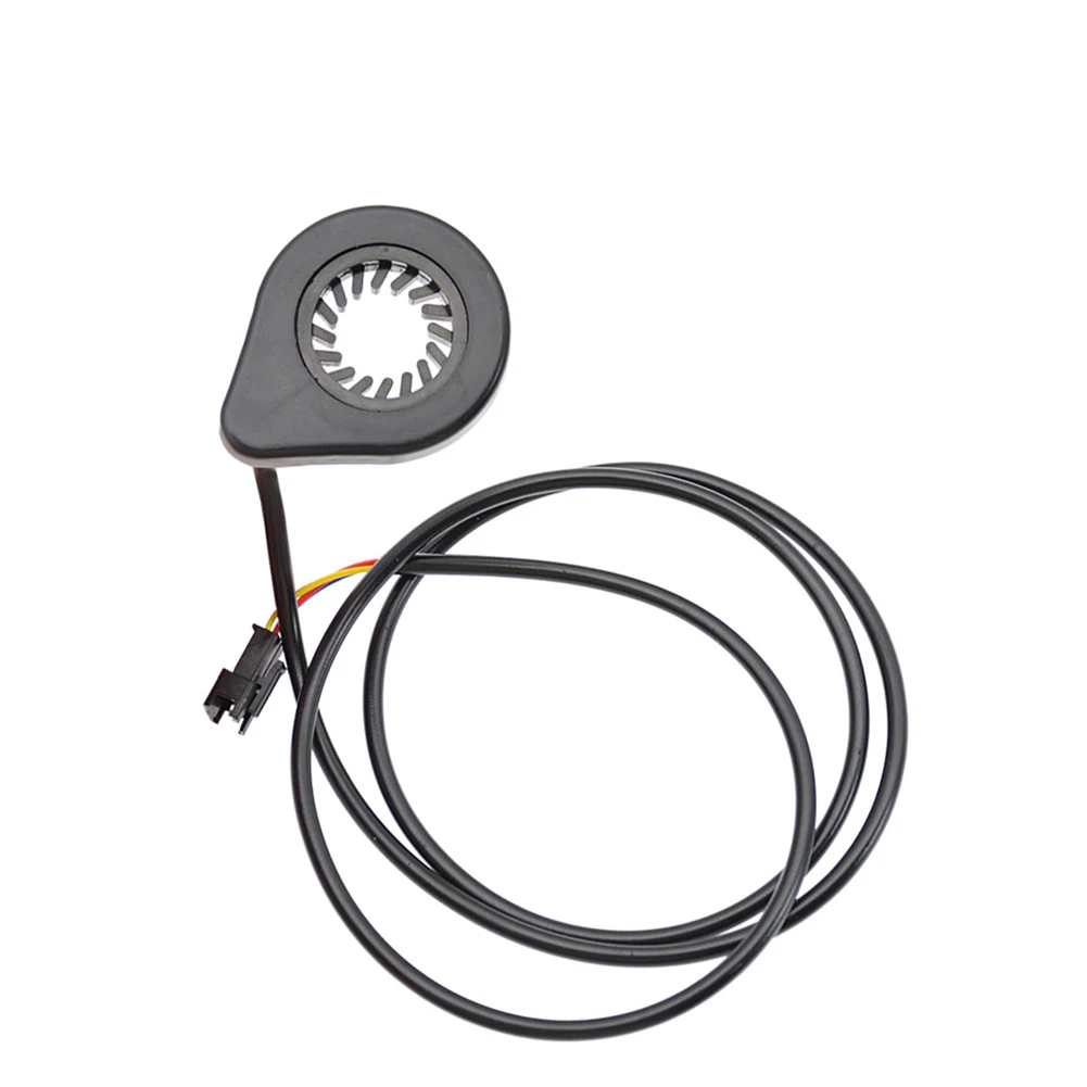 1pcs Electric Bike 12 Magnet Double Hall Pedal Assist Sensor PAS System Sensor Electric Bicycle Speed Sensor Part motor