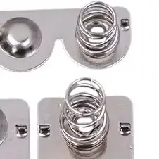 

20 шт., аксессуары для игрушек «сделай сам», пружинный лист AA/AAA, контактный лист, батарейный отсек, положительные и отрицательные листы