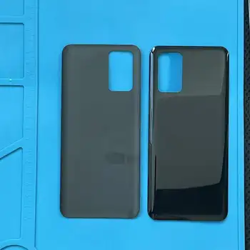 Zadní kryt pro Realme GT Neo, zadní sklo kompatibilní s Realme GT Neo 2T / GT Neo Flash, kryt baterie, sklo bez lepidla 12 nejlepší prodej realme GT Neo 5G - №1