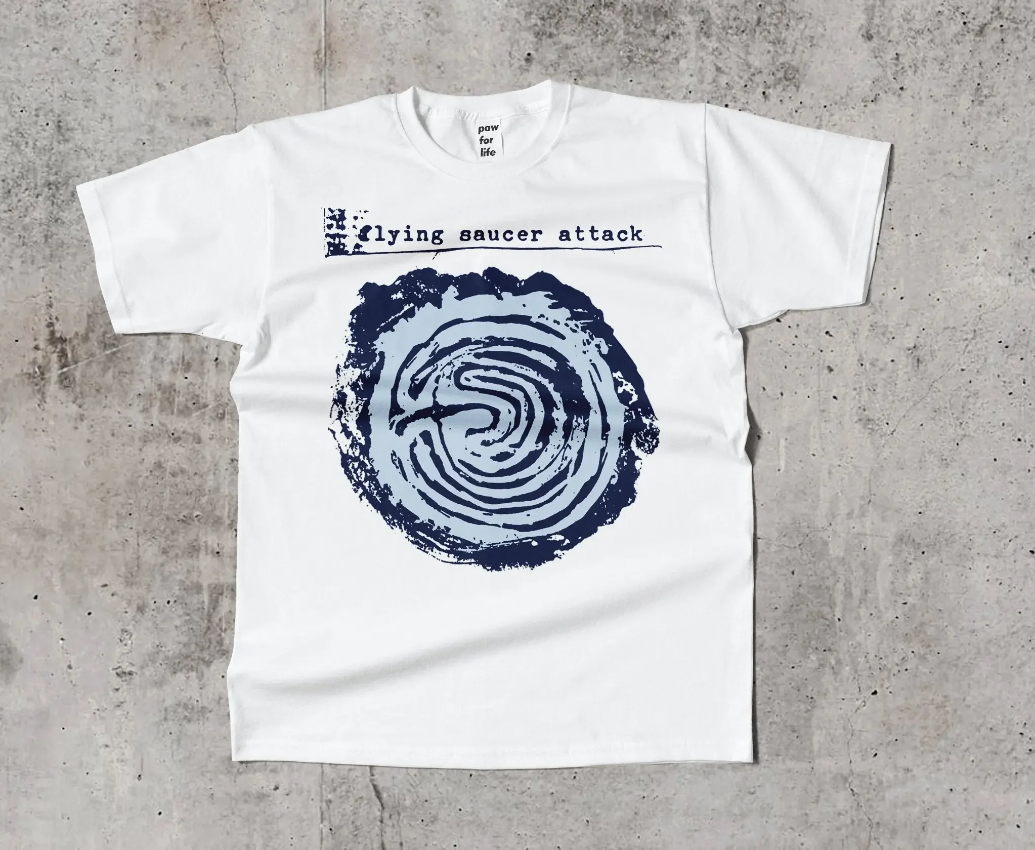 Flying Saucer Attack T Shirt