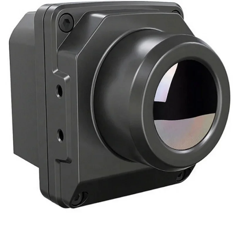 Vehicle-mounted imaging night device driving real-display of thermal sense