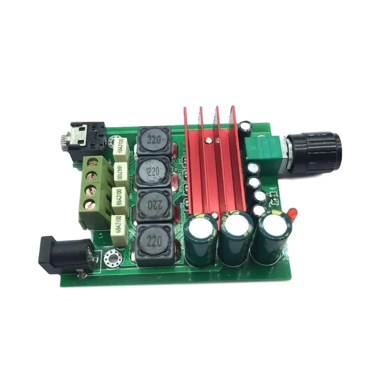 2.0 HIFI Level TPA3116 Digital Power Amplifier Board TPA3116D2 Power Amplifier Board