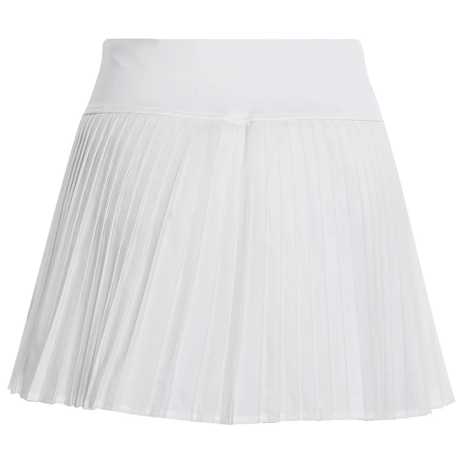 Quick-drying Badminton Tennis Skirt for Womens Fake Two-piece Stretchy Athletic Golf Skirt Asymmetrical Hem Split Pleated Skirt