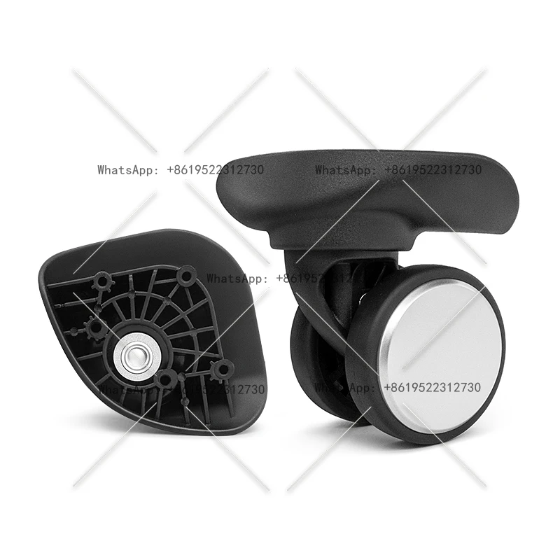 JD-1434/D 4.60 million wheel Samsonite I72 trolley case luggage wheel accessories password box roller]