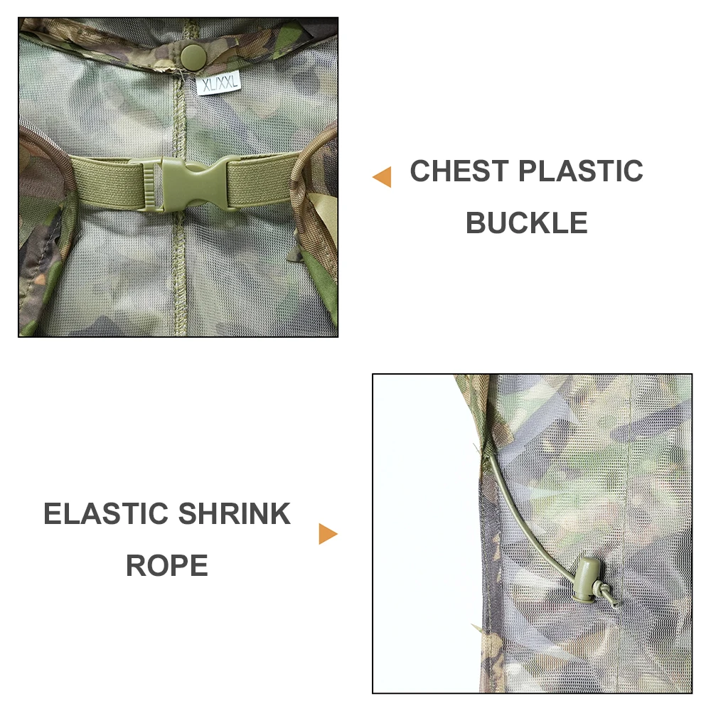 Thumbnail 4 - #21 Latest Ghillie Suits Offers