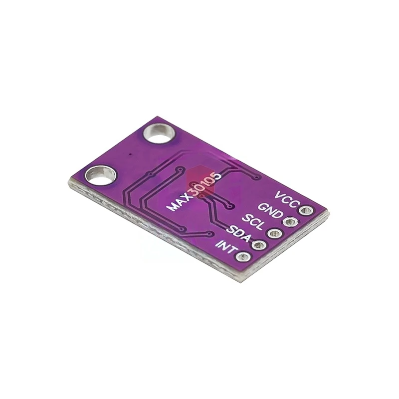 MCU-30105 MAX30105 Optical Sensor Particle Sensing Smoke Detection and Flame Module