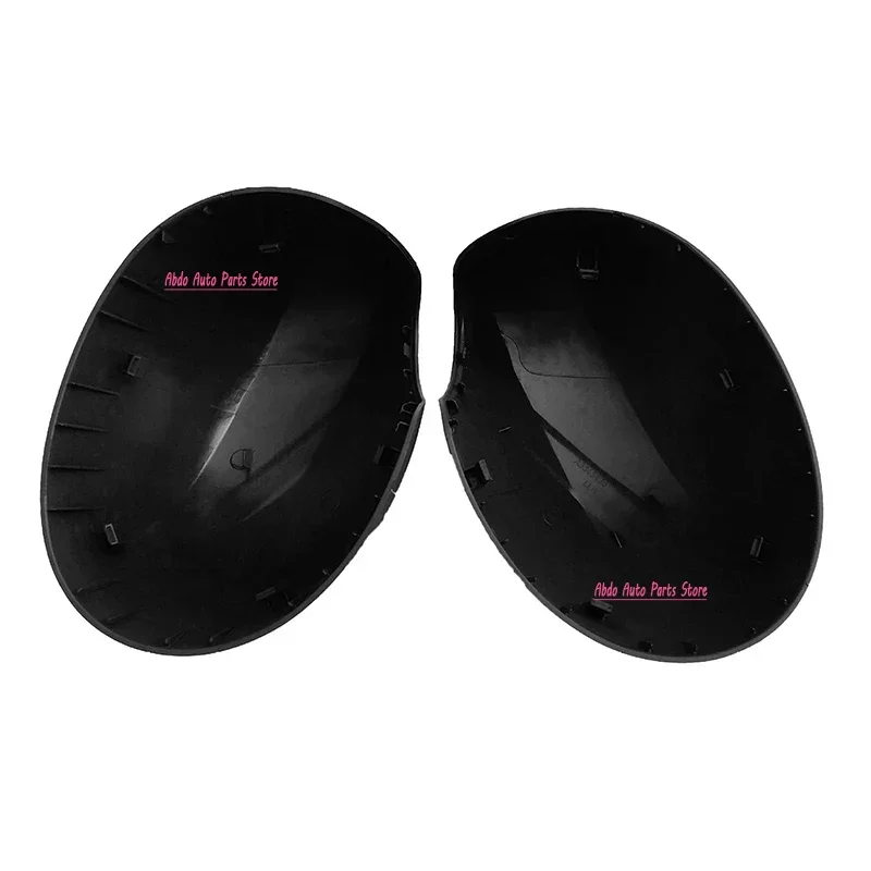 Abdo For BMW MINI F54 F55 F56 F57 F60 Rear Mirror Cover Housing Left Right Side Mirror Cover Applicable Left-hand Drive 2014-202