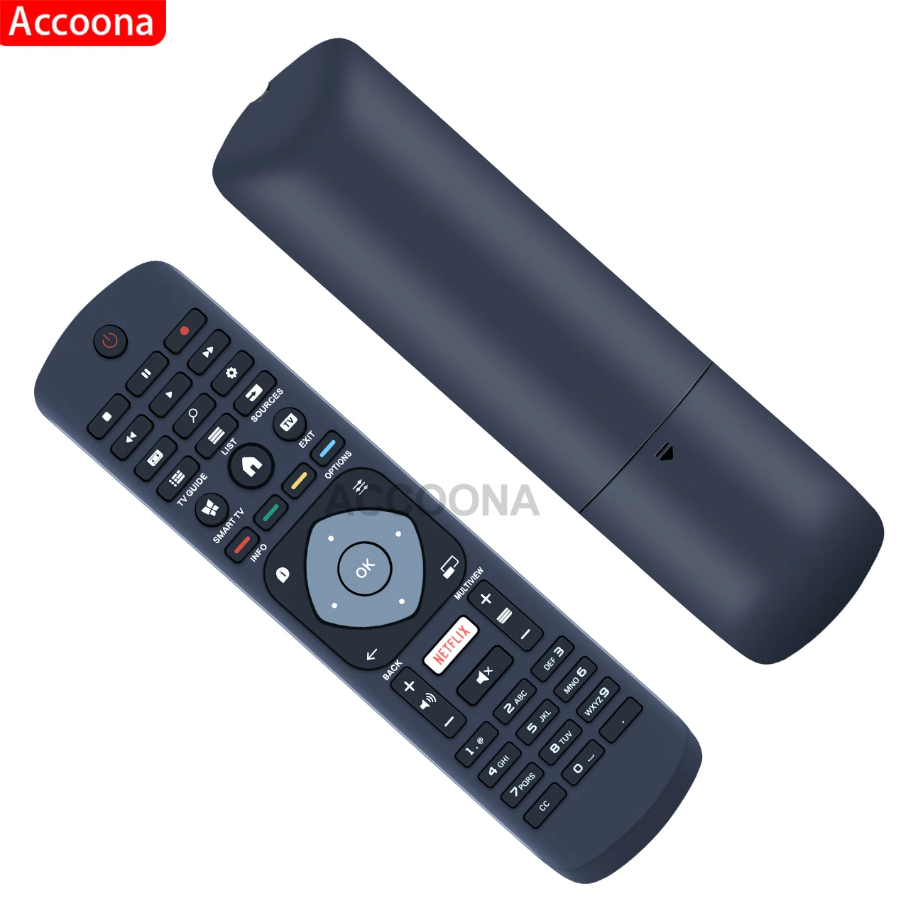 Оригинальный пульт дистанционного управления RC3154705/02 для Philips 32 42 49 50 PFG/PHG5102 PFG/PHG5813 PUG6102 PUG6513 PUG6700 PUG7100 LCD светодиодный TV