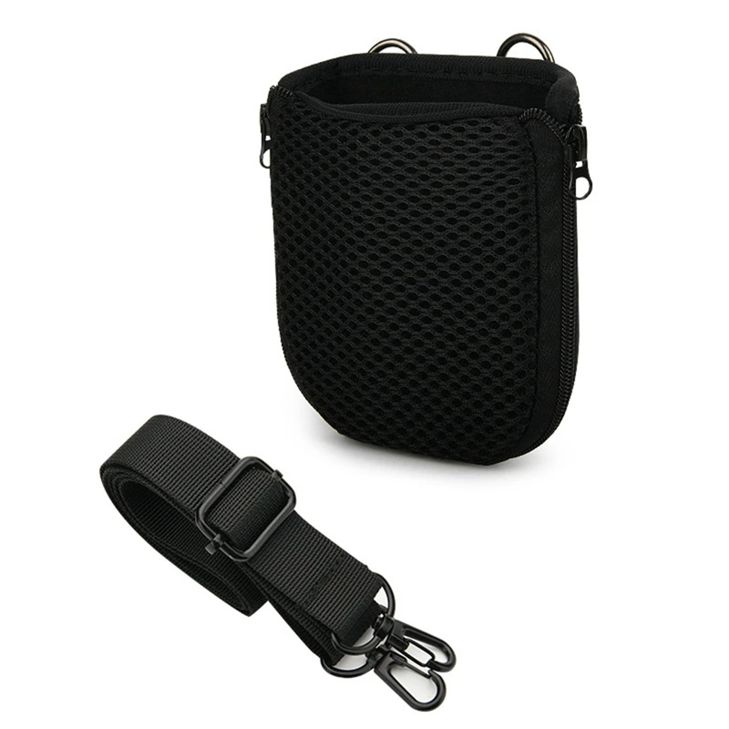 Portable Storage Bag For JBL GO2/GO3/GO4 For JBL Clip4/Clip5 Speaker Sound Bags Outdoors Travel Carrying Case