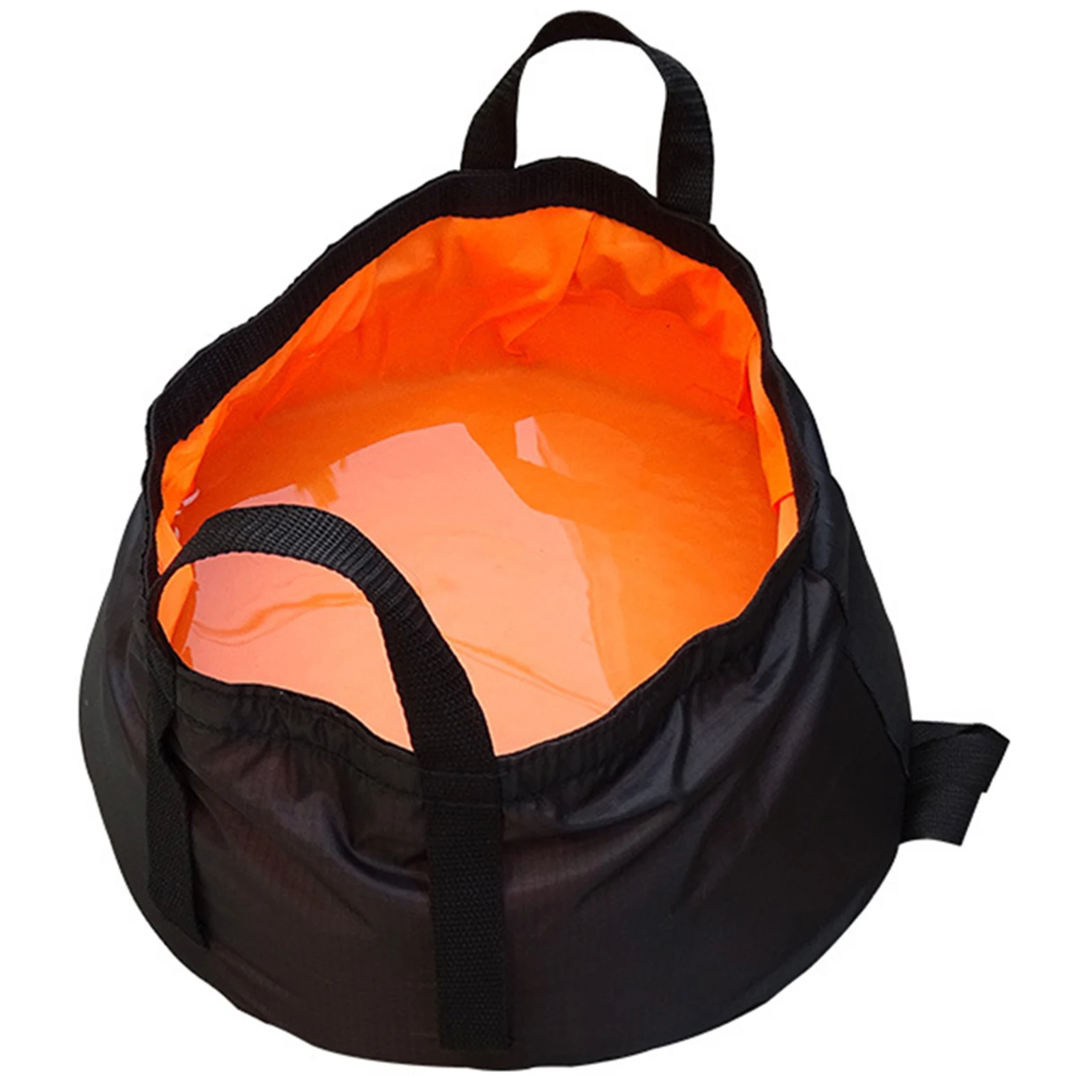 

ortable Folding Camping Bucket Wide Application For Outdoor Travel