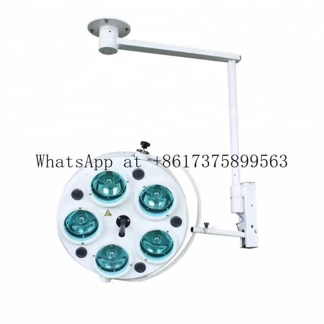 WYK5 Halogen Reflector Shadowless Operating  for Clinical Room Professional Instruments