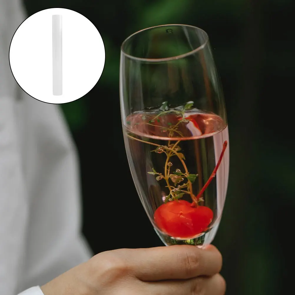 

1Pcs Ice Muddler Professional PP Grinding Rod for Cocktail Mixing Mojito Muddler Fruit Crusher Bar Tool Home Kitchen Use