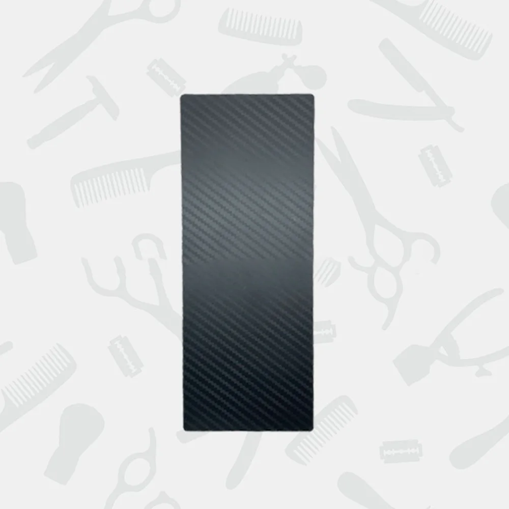 Professional Carbon Fiber Hair Color Applicator - Lightweight & Unbreakable Highlighting Board for Salon, Balayage, DIY Home Hai