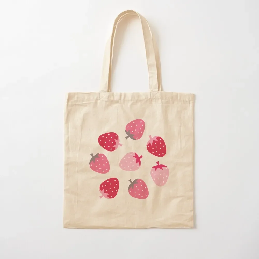 

Strawberry Fields Tote Bag Lady bags Shopper bag Handbags women Tote Bag