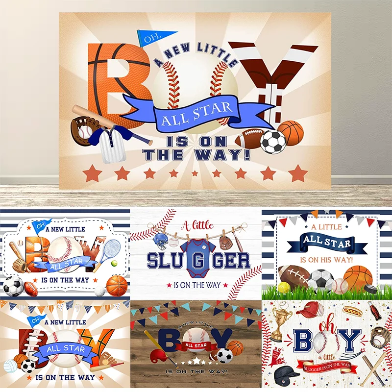 dewprint-esporte-cha-de-bebe-decoracao-pano-de-fundo-menino-beisebol-basquete-festa-fornecimento-fotografia-fundo-banner-foto-cabine-aderecos