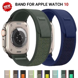 Strap for Apple Watch Band Ultra 2 Series 9 8 7 6 5 4 3 Se Correa for iWatch Strap 49mm 45mm 44mm 41mm 40mm 38mm 42mm Bracelet