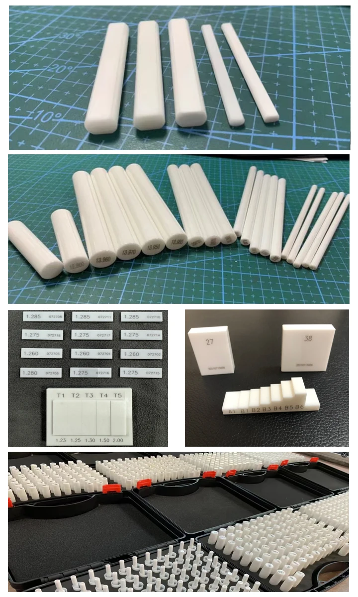 0,1-1-2-3-4-5mm, 51/99/101 Stück, Schritt 0,01/0,05mm, Präzisions-Stahl-Prüfstift-Set, Stiftlehre für Tischlerei und Inspektion, Anpassbar – Detail 8