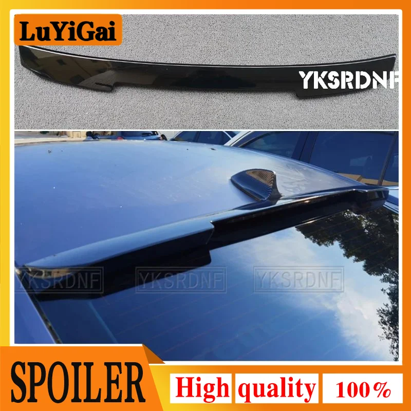 For Ford Mondeo / Fusion auto parts new models 2013 - 2017 high quality ABS material without paint and color rear wing spoiler