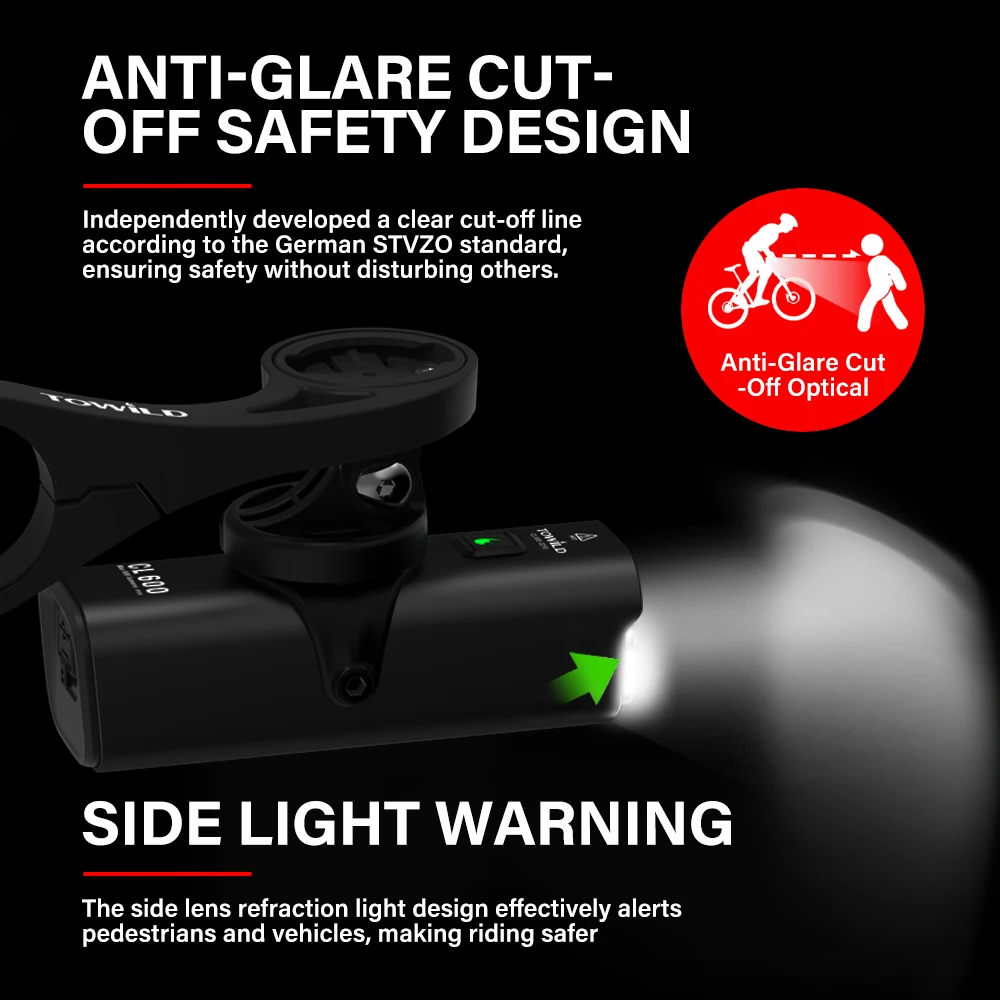 Thumbnail 3 - #21 Highest Rated LED Bicycle Front Lights to Buy in 2026