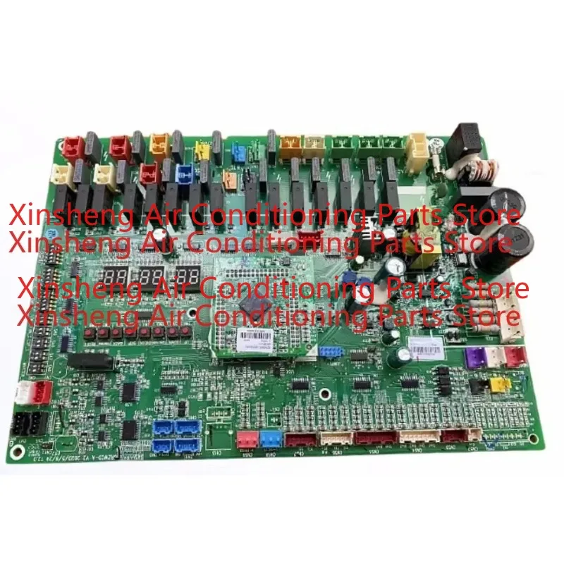 Suitable for Gree central air conditioning multi-line 30223000020 main board WZCD3D CPU30223000021