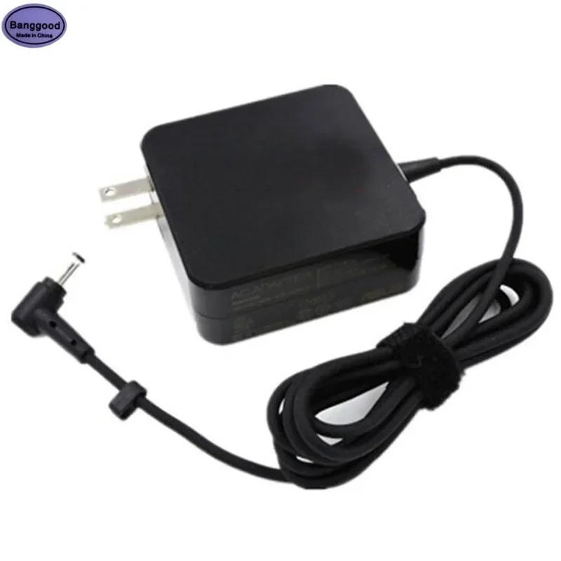 

19V 3.42A 65W 5.5*2.5mm PA-1650-78 Laptop Charger for Asus X401A X550C A450C Y481 X501LA X551C V85 A52F X555 S46 S451 TOSHIBA