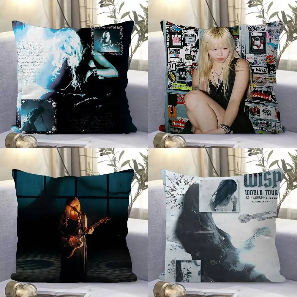 Wisp Singer Sword Pillowcases Home Bedding Decorative Pillow Cover Wedding Super Soft Pillow Case