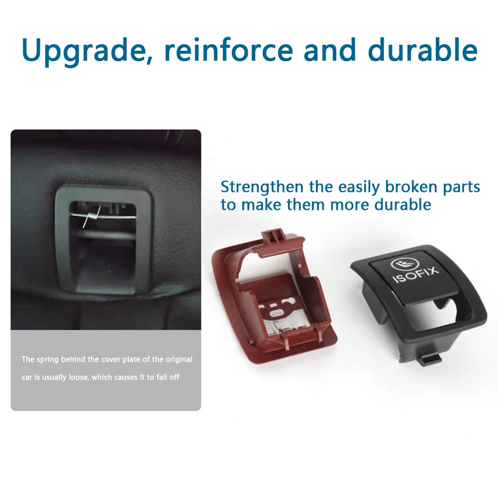 Car Isofix Switch T…